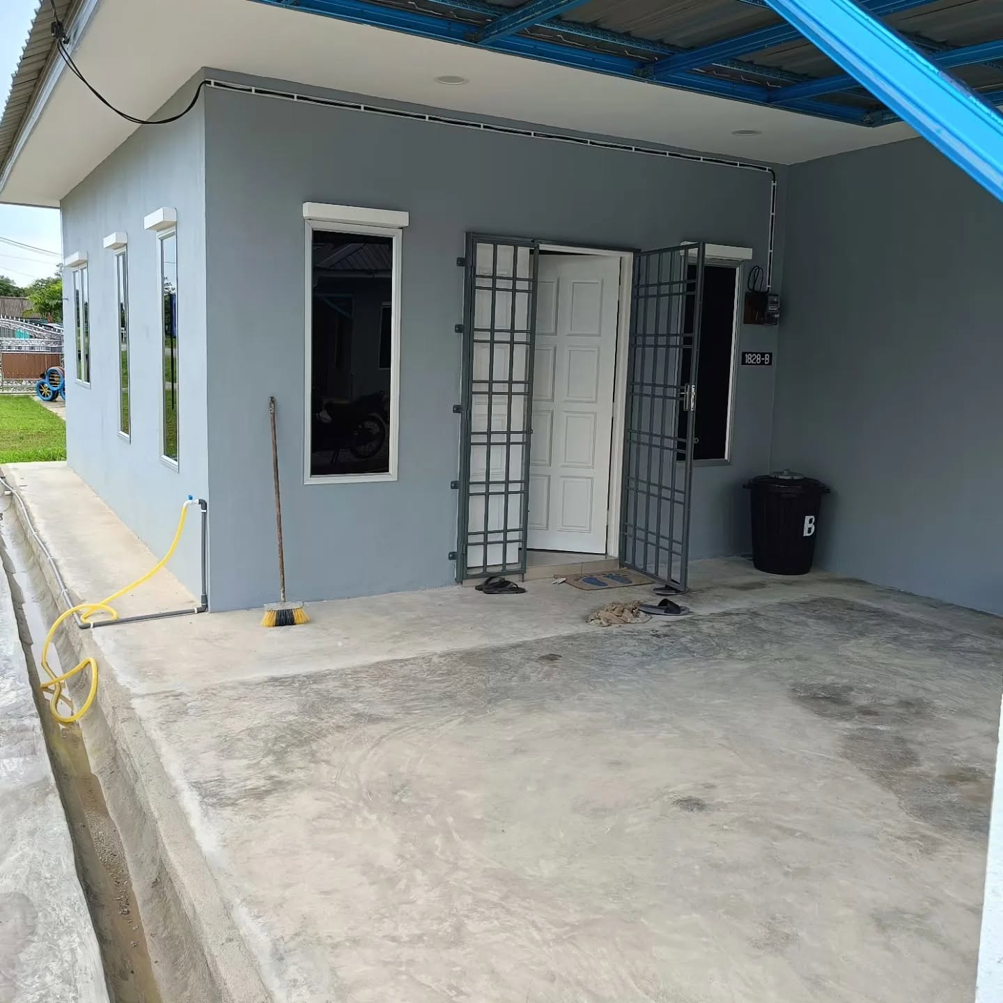Teratak Hasrah Sawah Dato